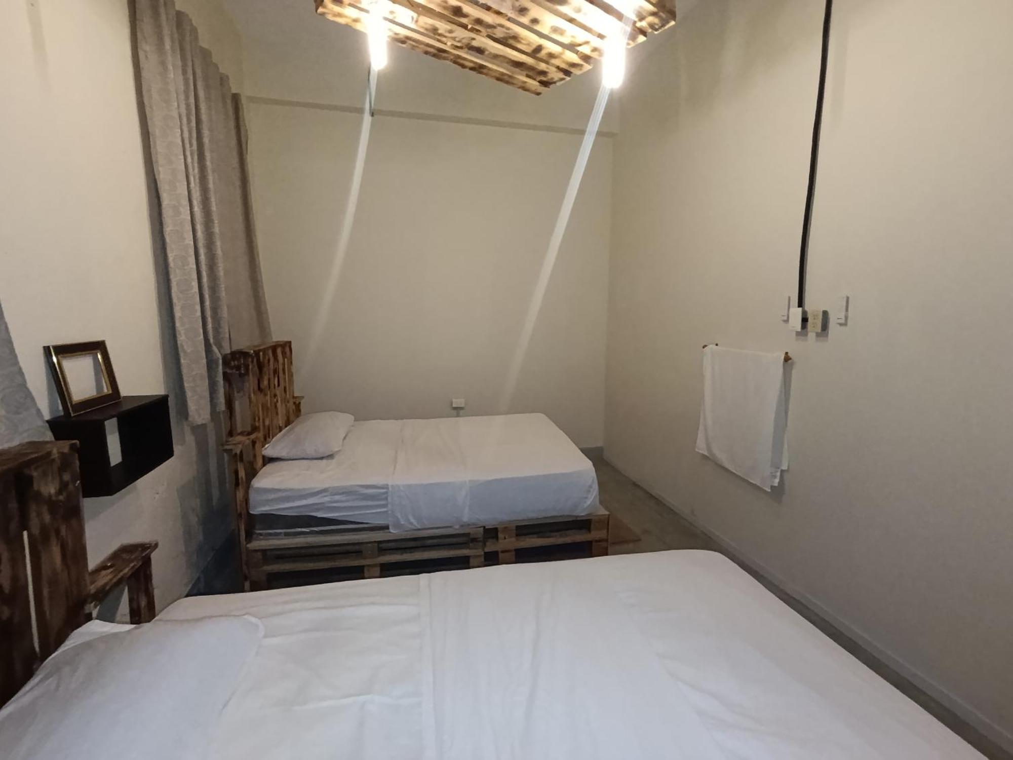 산토도밍고 La Vieja Habana Zona Colonial 호스텔 외부 사진